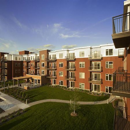 Execustay At York Place Apts Edina Exteriér fotografie